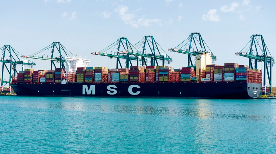 &ldquo;La clave del &eacute;xito de Valenciaport ser&aacute; consolidarnos como un hub mixto&rdquo;