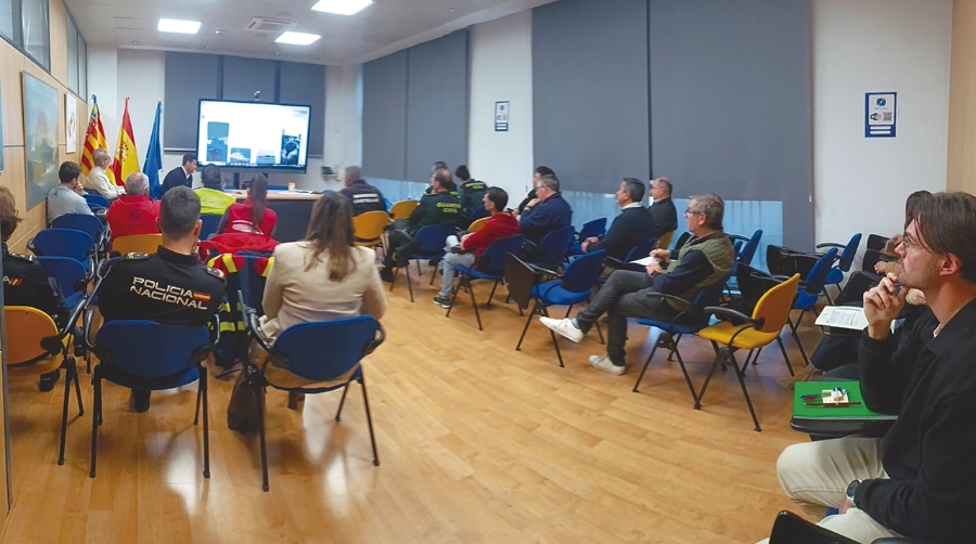 PortCastelló aborda la seguridad de la IX edición de Escala a Castelló