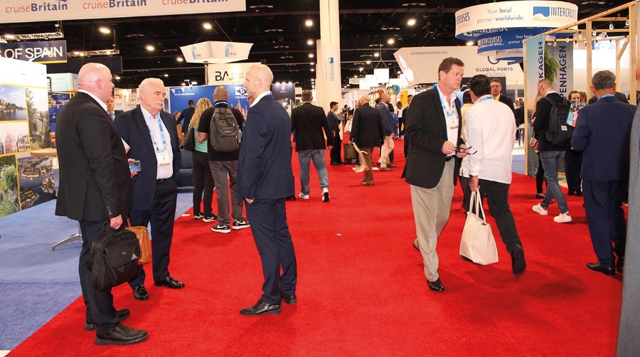<b>Más allá de los puertos: las empresas españolas presentan sus servicios en Miami</b>