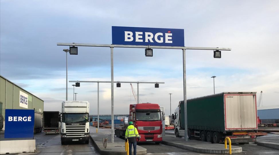 Berg&eacute; ganar&aacute; eficiencia operativa con la automatizaci&oacute;n de su terminal en Bilbao