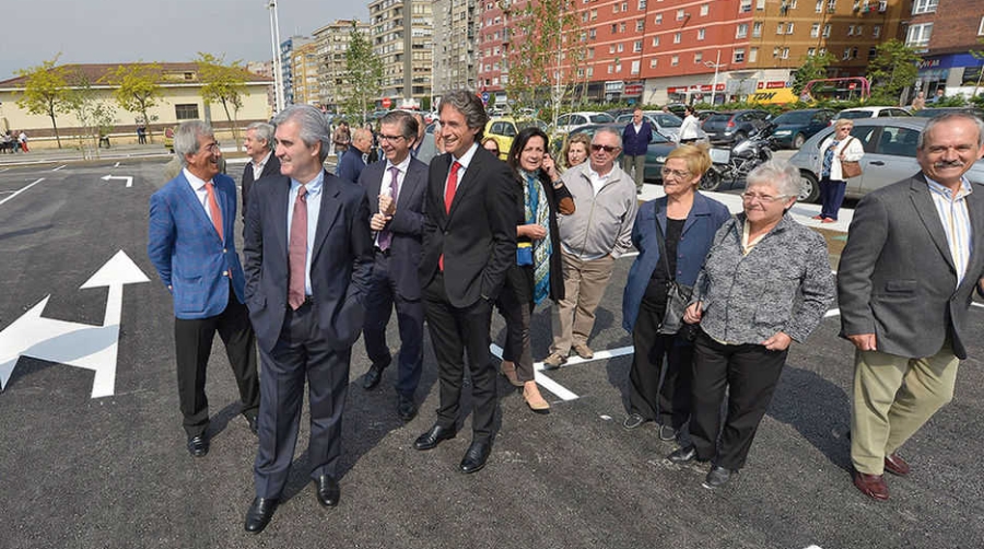 La ciudad de Santander recupera espacios portuarios para uso p&uacute;blico