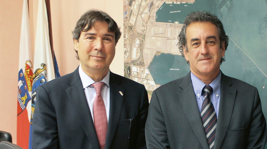 Francisco Mart&iacute;n orientar&aacute; su presidencia en Santander al impulso de las infraestructuras