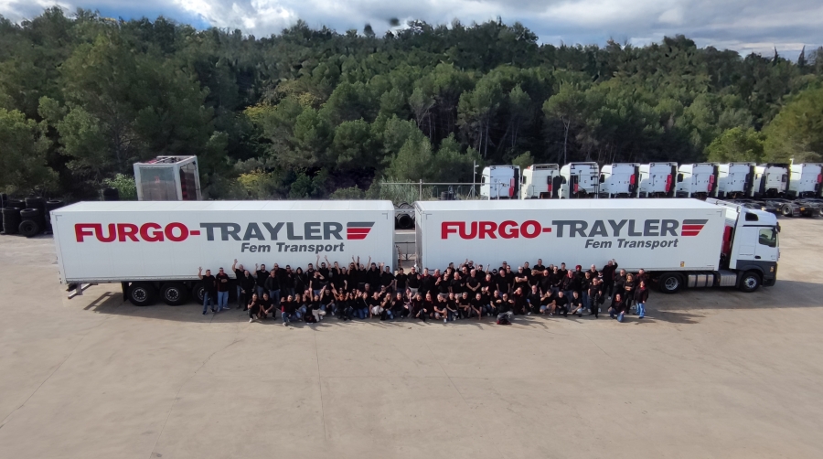 Furgo-Trayler alcanza los 72 millones de euros de facturación