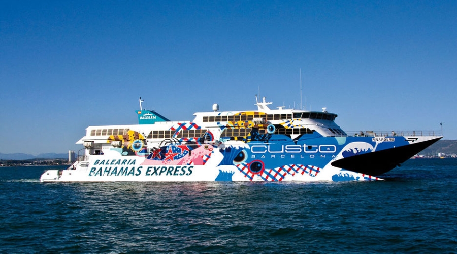 Bale&agrave;ria solicita al gobierno de Estados Unidos licencia para operar un l&iacute;nea de pasaje con Cuba