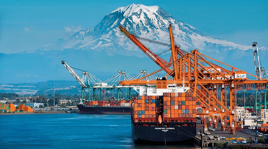 Hapag-Lloyd y DB Schenker se alían para descarbonizar el transporte de contenedores