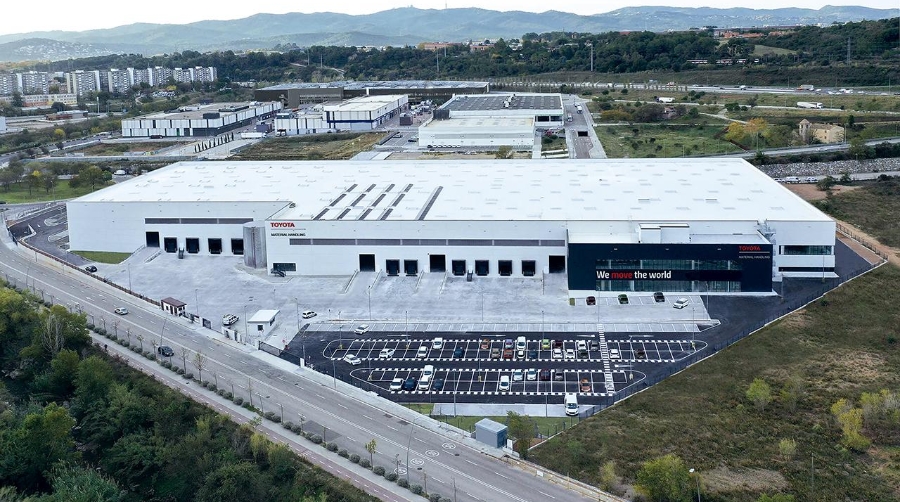 La nueva sede cuenta una extensión de 16.500 metros cuadrados.