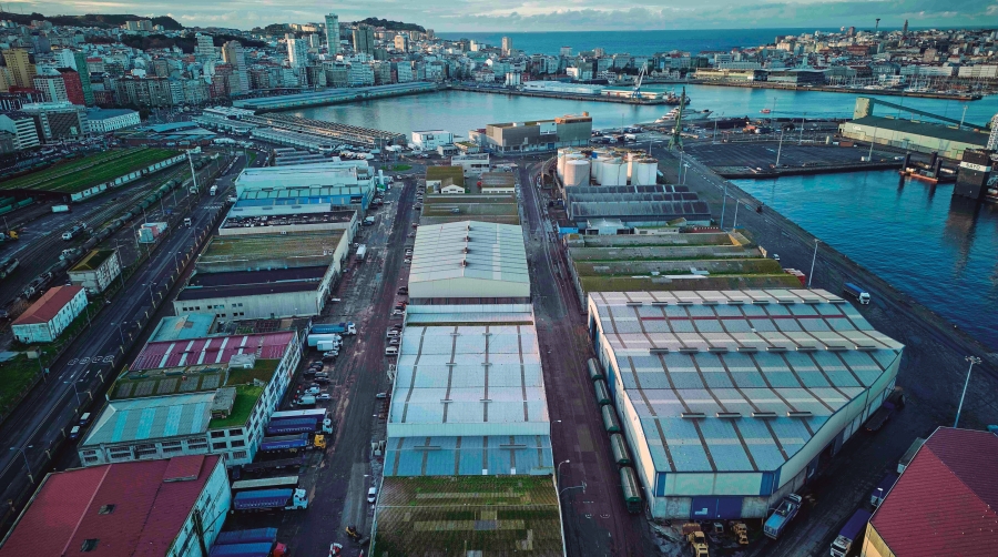 La nueva era puerto y ciudad ofrece diálogo, sostenibilidad y espacios para vivir el mar