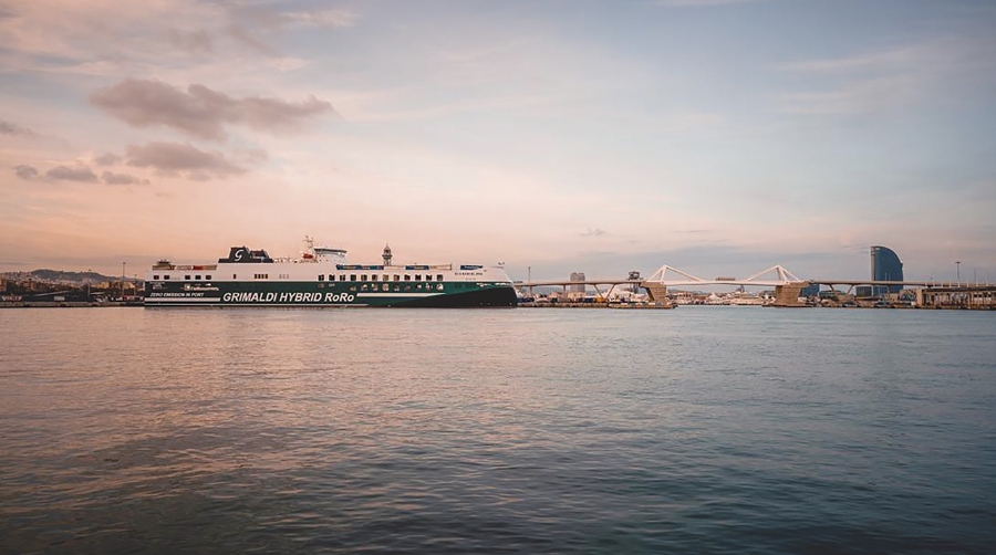 Axis Communications despliega 540 cámaras para garantizar la seguridad del Puerto de Barcelona