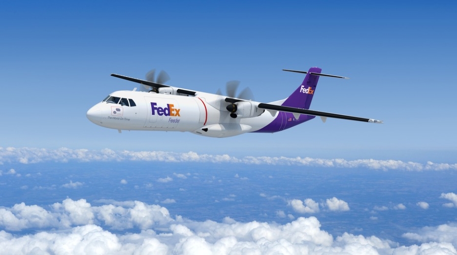 FedEx Express contin&uacute;a con la modernizaci&oacute;n de su&nbsp;flota de aviones
