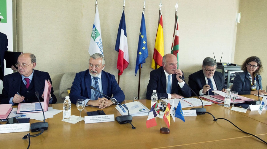 El Mecanismo Conectar Europa (CEF) aportar&aacute; 950 millones al Corredor Ferroviario Atl&aacute;ntico