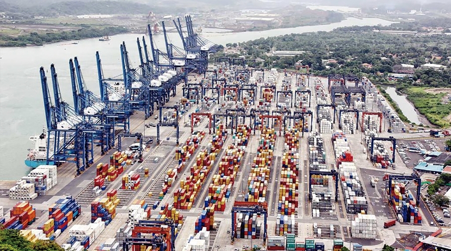 Panamá declara inconstitucionales las concesiones de Hutchison en Balboa y Cristóbal