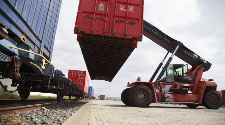 La terminal ferroviaria de Jerez quintuplica su actividad hasta octubre