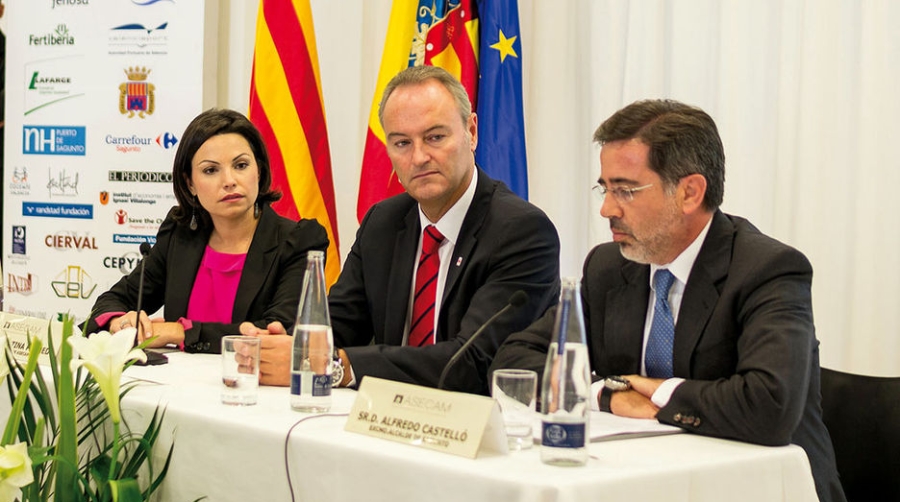 Sagunto reivindica su peso en la econom&iacute;a valenciana
