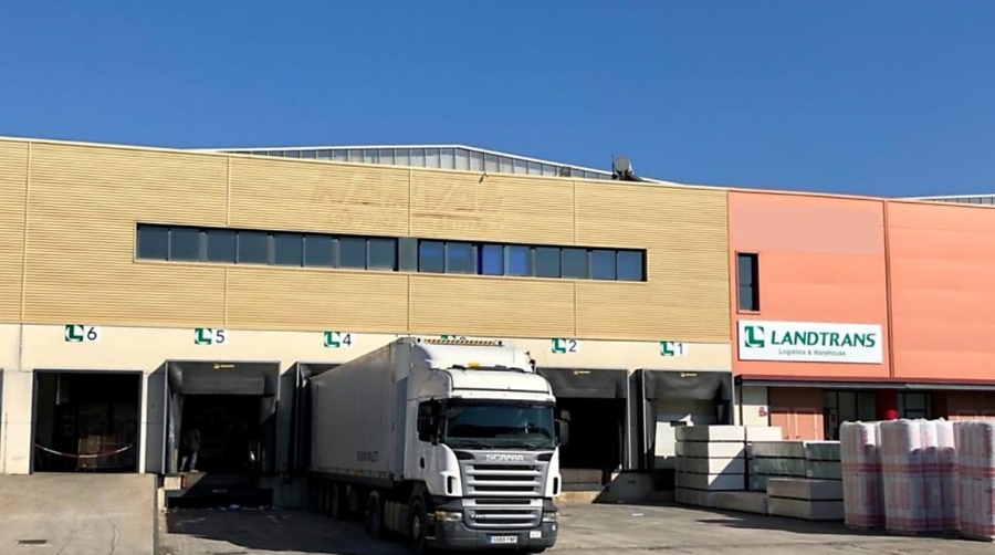 Landtrans abre un almac&eacute;n log&iacute;stico y aduanero en la ZAL de Sevilla