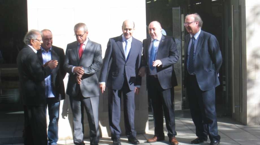 Fraga bonificar&aacute; la instalaci&oacute;n de empresas en su plataforma log&iacute;stica