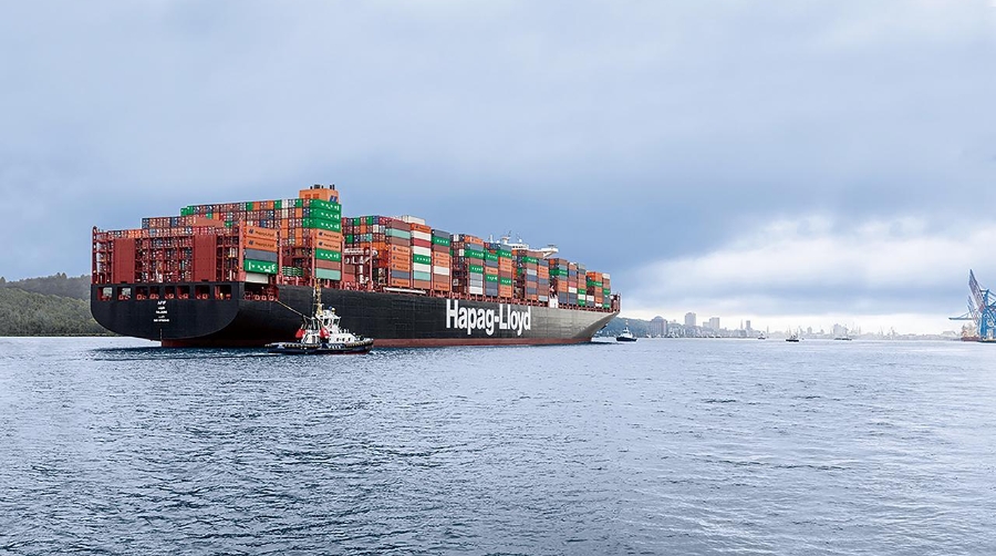 En el trayecto Asia-Norte de Europa, la proporción de capacidad cancelada se duplicó de marzo a abril.