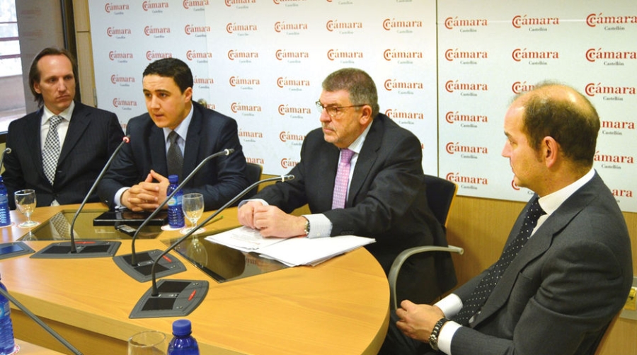 Las oportunidades de negocio de Argelia analizadas en una jornada de TIBA y G&oacute;mez Acebo &amp; Pombo Abogados