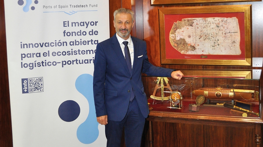 Fondo Puertos 4.0: la innovaci&oacute;n, al servicio de los puertos