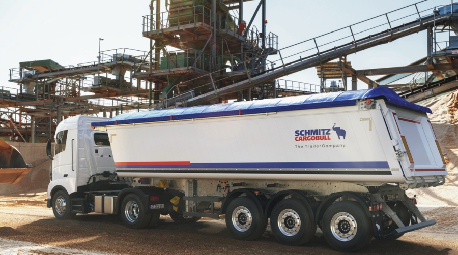Schmitz Cargobull participar&aacute; en la feria SMOPYC 2021&nbsp;&nbsp;