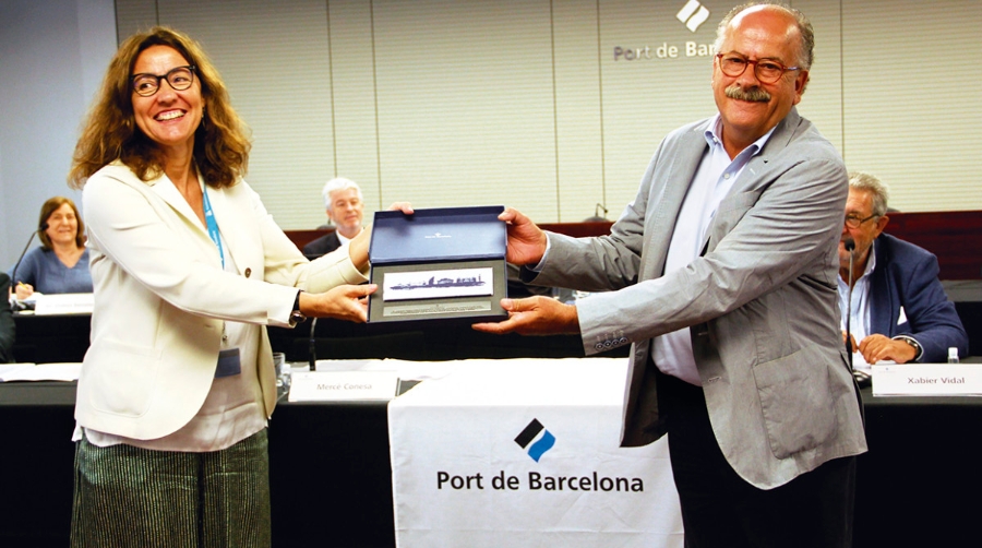 Barcelona apostar&aacute; en su Plan Estrat&eacute;gico por el impulso de los tr&aacute;ficos y la innovaci&oacute;n