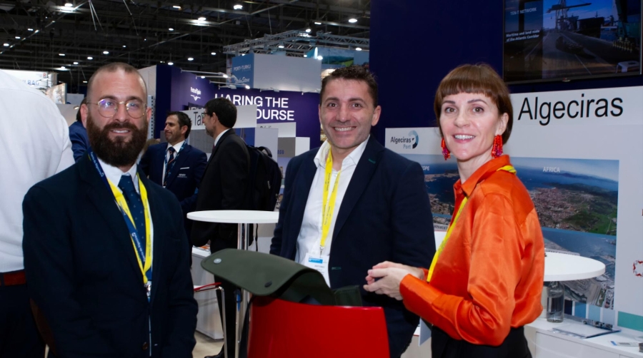 Puerto de Algeciras expone su potencial en BreakBulk