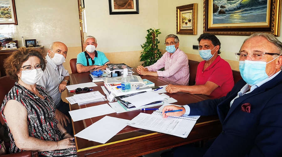 El Puerto de Almer&iacute;a garantiza el m&aacute;ximo respeto al medio ambiente en todas sus operaciones con mercanc&iacute;as