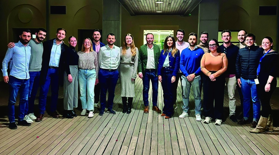 Propeller Junior analiza las tendencias del mercado logístico para 2024