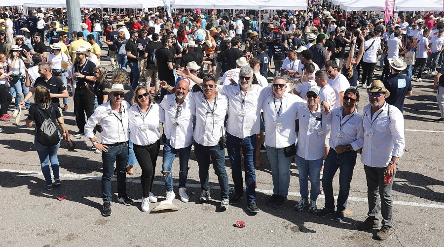 <b>La XII Fiesta de la Logística de Barcelona volvió a batir el récord de asistentes con más de 5.000 logísticos </b>