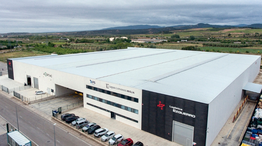 Log&iacute;stica Ezquerro refuerza sus servicios con la apertura de un Dep&oacute;sito Fiscal en La Rioja