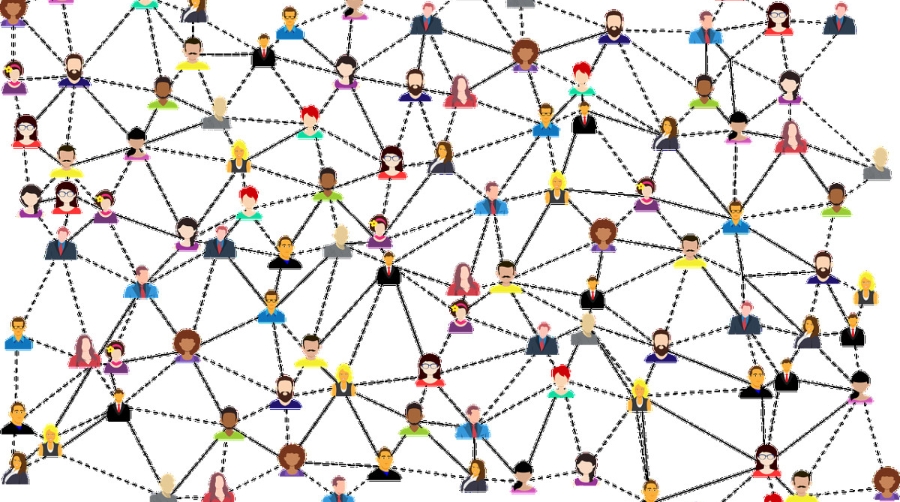 Conexiones, divinas conexiones