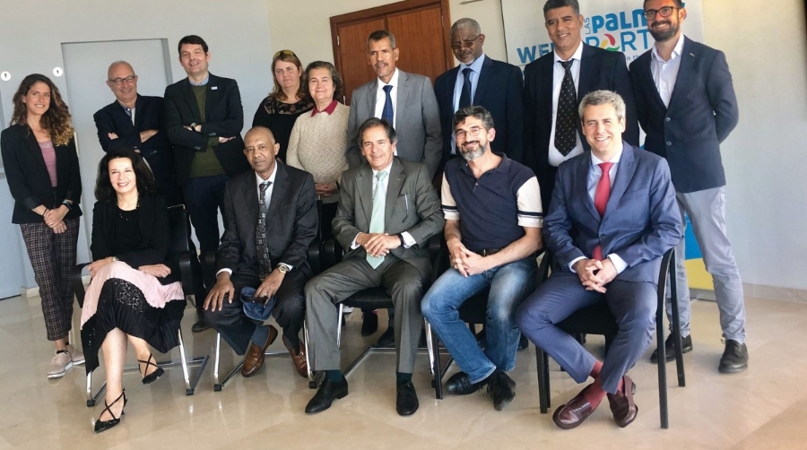 La Fundaci&oacute;n Puertos de Las Palmas promuevela innovaci&oacute;n digital en puertos africanos