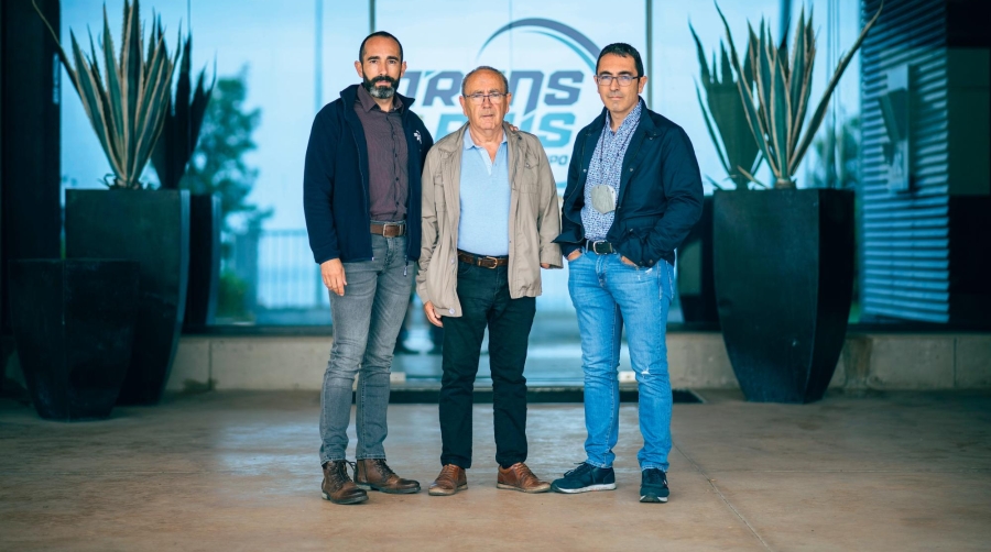 Transpaís apuesta por la innovación con una “Control Tower” que digitalizará sus servicios