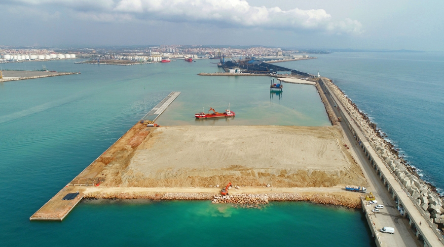 El nuevo DEUP del Puerto de Tarragona ya recoge el proyecto del Moll de Balears.