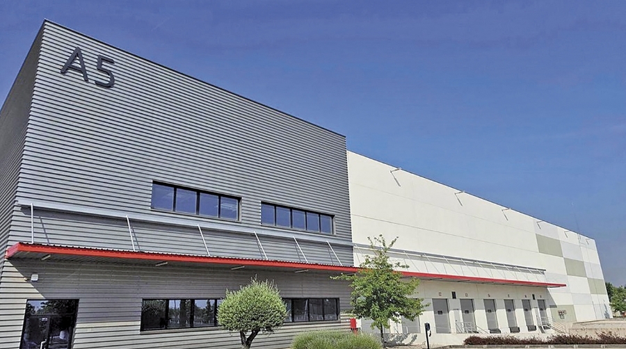 La compañía refuerza su presencia en una de las áreas logísticas más importantes de la Península Ibérica.