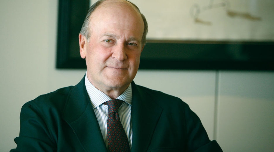 Enrique Lacalle:&nbsp;&quot;La log&iacute;stica est&aacute; saliendo de la crisis antes que ning&uacute;n otro sector&quot;