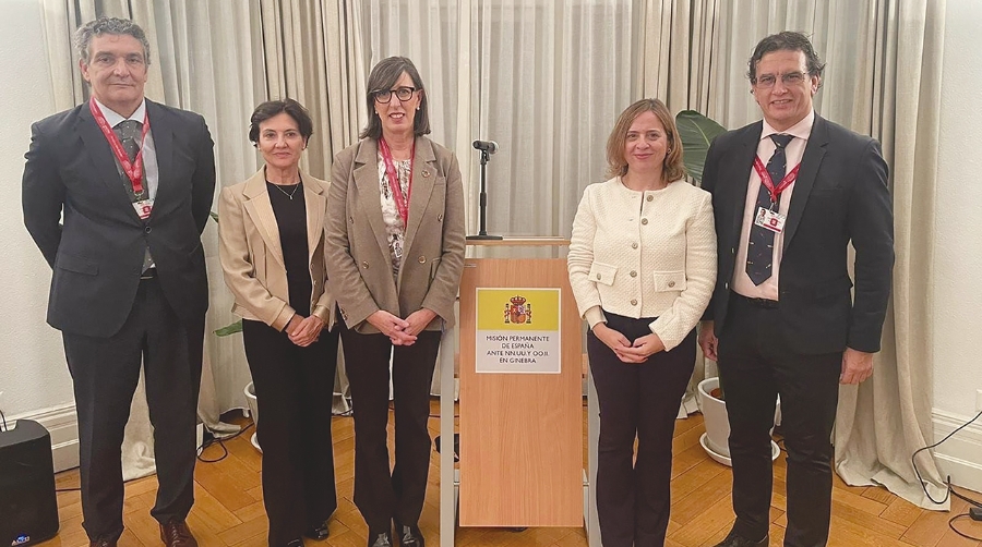 El Puerto de Cartagena presenta su estrategia en la UNCTAD 16
