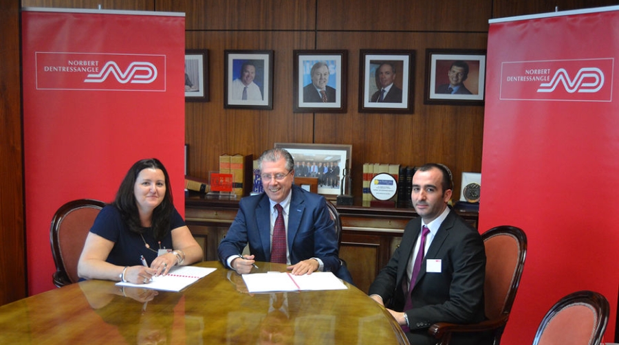 Norbert Dentressangle incorpora una nueva franquicia en&nbsp;Benig&agrave;nim