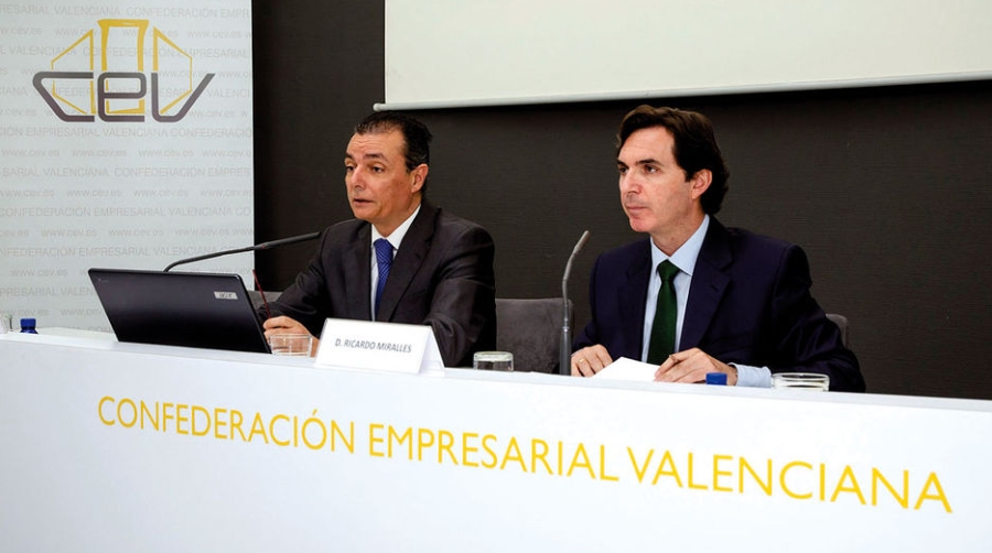 Las asambleas de CEV y Cepymev aprueban su fusi&oacute;n