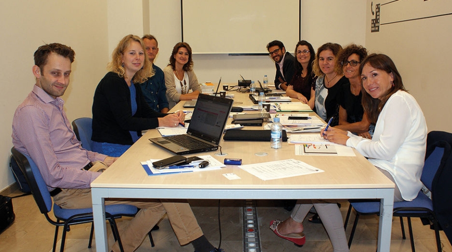 El Puerto de Valencia acoge la sesi&oacute;n de arranque del proyecto europeo VET-PORT