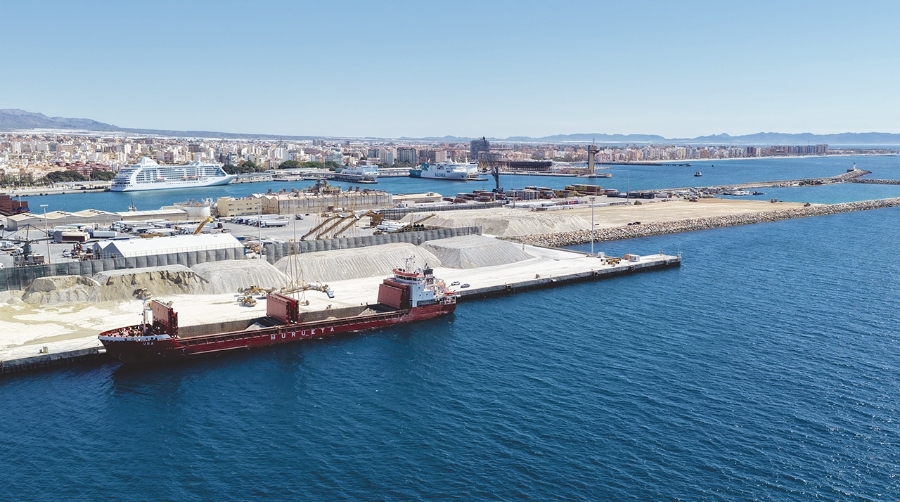 Almería ejecuta 30 millones de euros de fondos europeos desde 2023