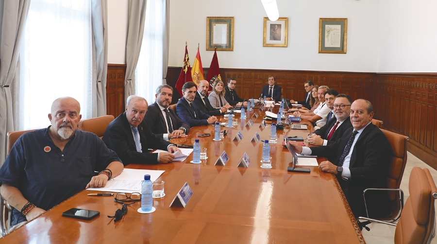Cartagena aprueba proyectos con una inversión de 5,4 millones