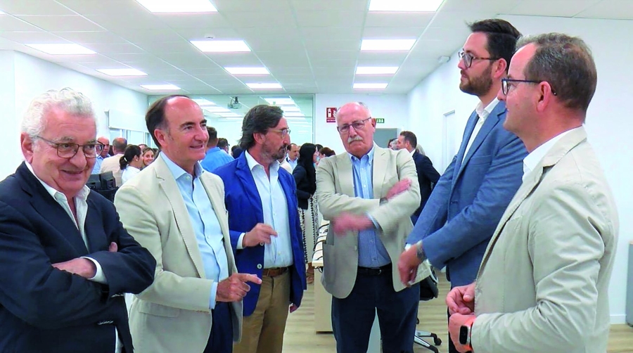 Star Container sigue creciendo con la remodelación de sus instalaciones de Algeciras