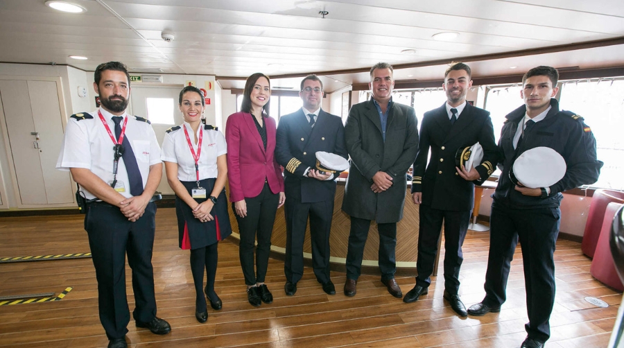 Trasmediterr&aacute;nea unir&aacute; con dos barcos Gandia y Baleares en verano