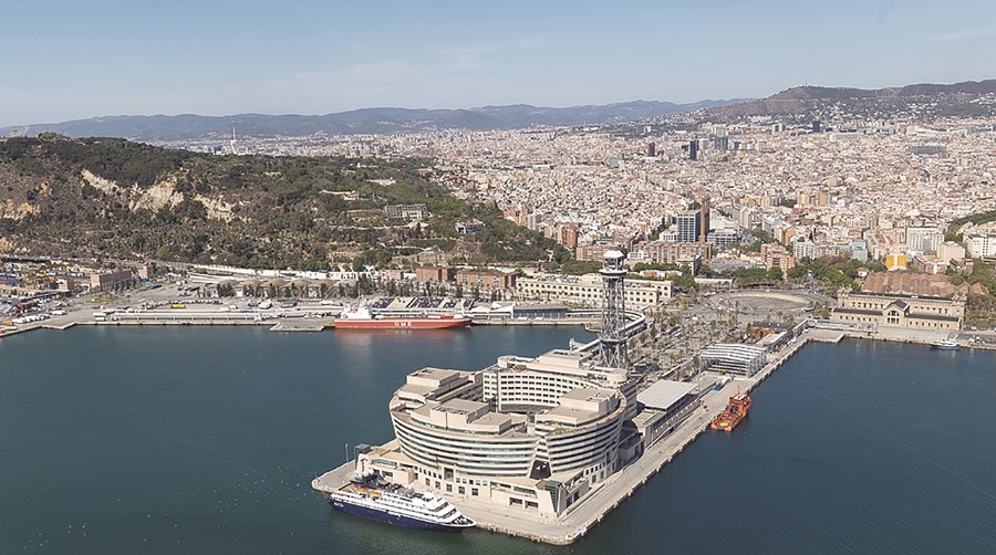 Port de Barcelona será el escenario del primer encuentro internacional de la Claude Community.