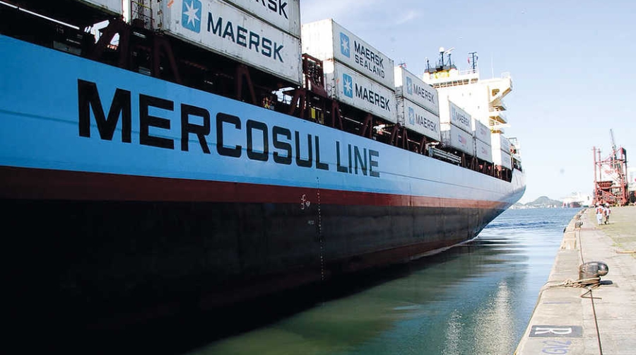 CMA GGM culmina la compra de Mercosul Line y fortalece su presencia en Sudam&eacute;rica
