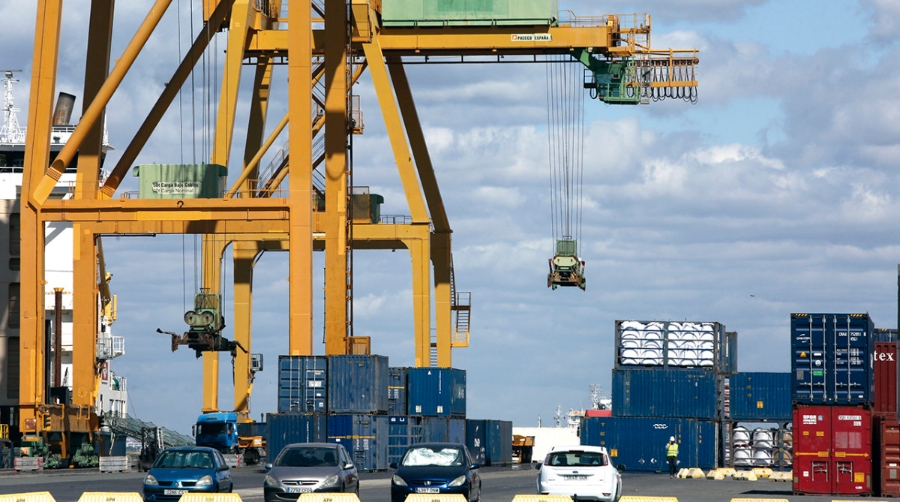 &ldquo;Somos un puerto que ha pasado de ser solo granelero, industrial y energ&eacute;tico, a ser tambi&eacute;n multimodal y log&iacute;stico&rdquo;