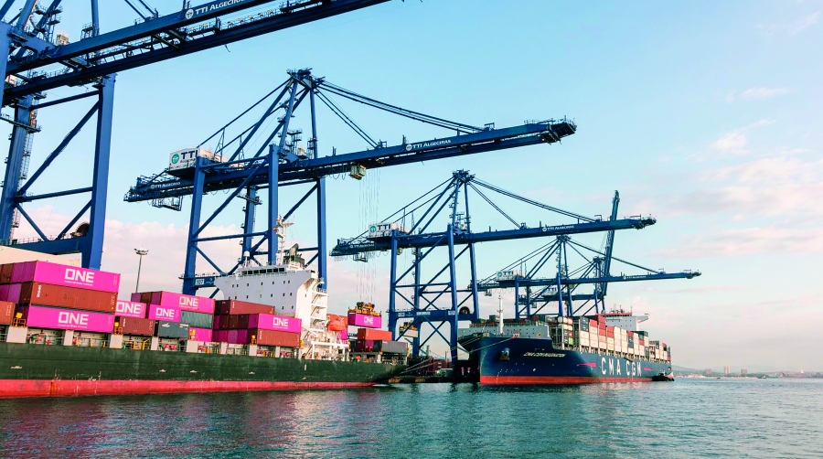 COSCO Shipping Lines conecta Sagunto y Algeciras con Montreal
