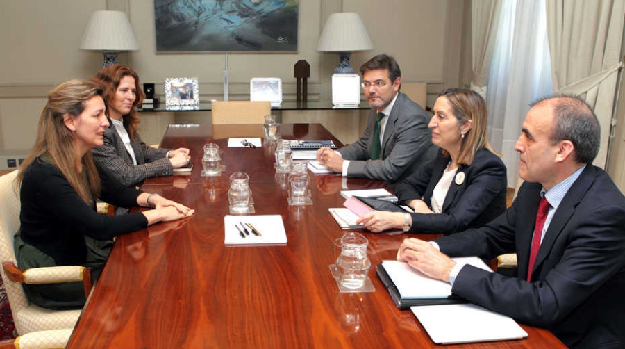 Oregi propone a la Comunidad Aut&oacute;noma Vasca como Plataforma Log&iacute;stica de Acceso Peninsular