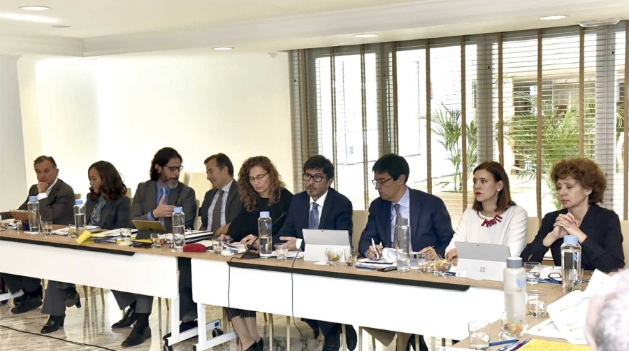 OPPE y autoridades portuarias confrontan sus propuestas para el nuevo Marco Estrat&eacute;gico