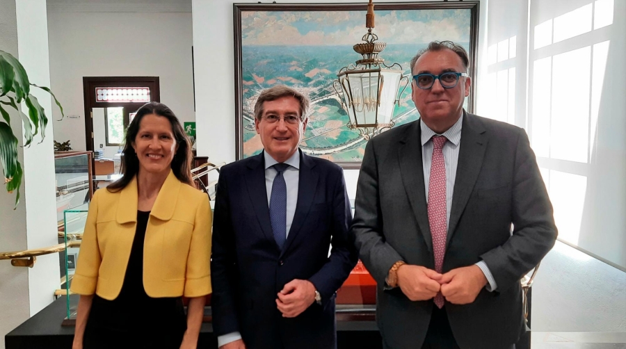 El Puerto de Sevilla acoge el primer encuentro del Club Extenda África Subsahariana